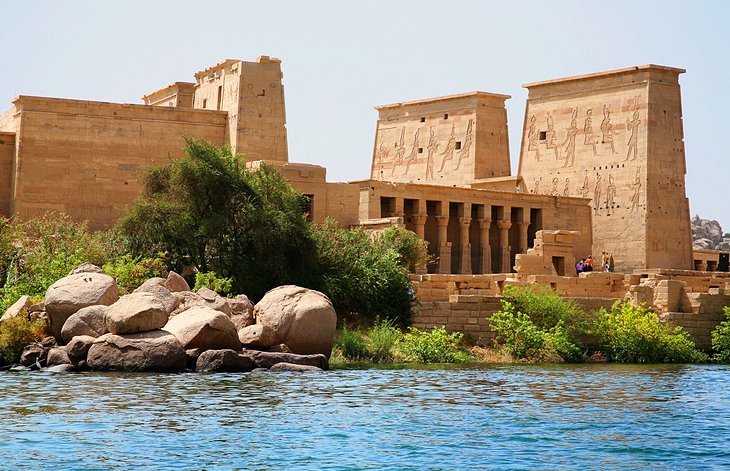 Best Nile Cruise Cairo To Aswan From 200$ - Trip Light Tours