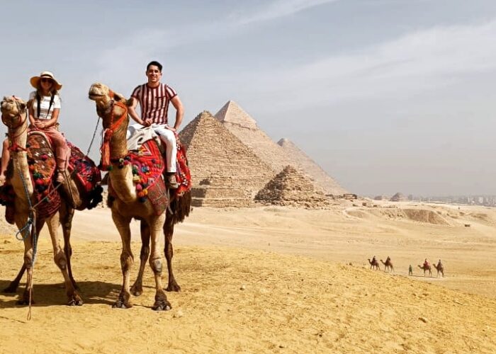 Best Best 8 Days Pyramids & The Nile From 500$ - Trip Light Tours