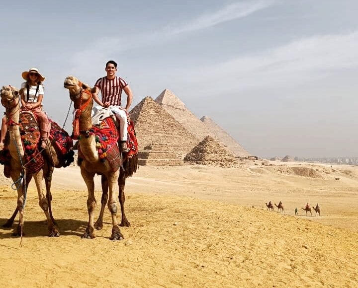 Best Best 8 Days Pyramids & The Nile From 500$ - Trip Light Tours