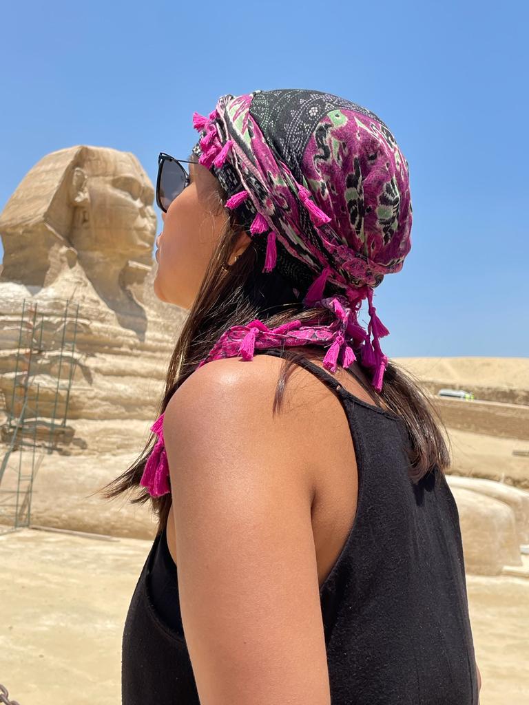 STORY OF GREAT SPHINX OR GIZA SPHINX