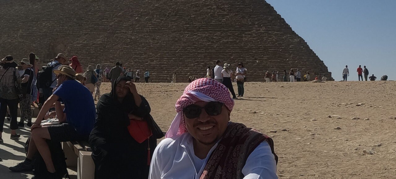 giza pyramids Great pyramid