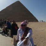 giza pyramids Great pyramid