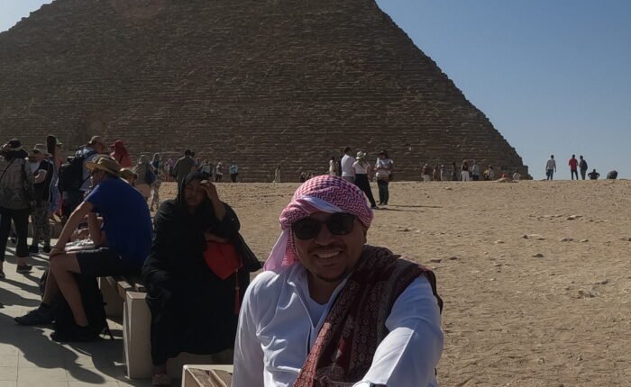giza pyramids Great pyramid